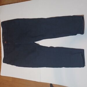 Simply Vera Vera Wang Jeans Sz.16PS. Dark Wash.L-27".R-10". W-37".  EUC!
